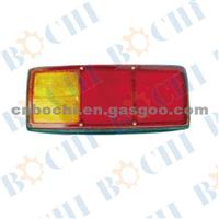 HIGH QUALITY!!! Bubble-Type Plastic Tail Light For Old Steyr/ Benz