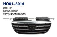 HYUNDAI ELANTRA 2007 Grille 86350-2H000