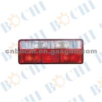 HIGH QUALITY!!! New Bubble-Type Plastic Tail Light For Dongfeng 153