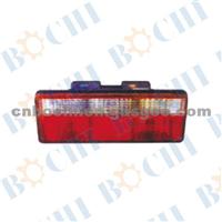 HIGH QUALITY!!! New 1230 Crystal Bubble-Type Plastic Tail Light