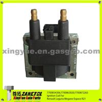 7700854306 7700863020 7700872265 Ignition Coil For Renault Laguna Megane Espace R21