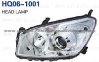 TOYOTA RAV4 2008 HEADLIGHT HEAD LAMP 81130-42450 81130-42430