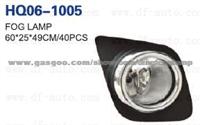 TOYOTA RAV4 2008 FOGLIGHT FOG LAMP 81130-42450