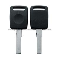 AUDI TRANSPONDER KEY SHELL