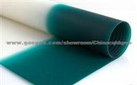 Automotive Green On Clear Pvb Film