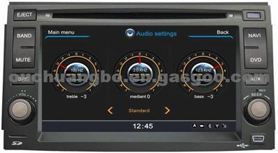 Car Stereos For Hyundai Azera 2011 With Car Radio IPod OCB-006