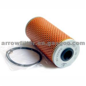 Eco Oil Filter 001 184 91 25 For MERCEDES-BENZ