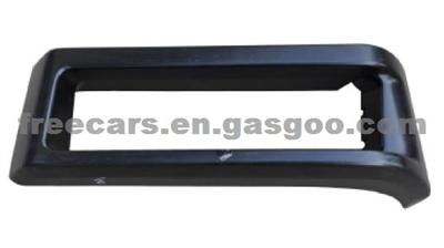 TOP QUALITY Mercedes Benz Sprinter REAR BUMPER COVER 6708800272 LH 6708800372 RH