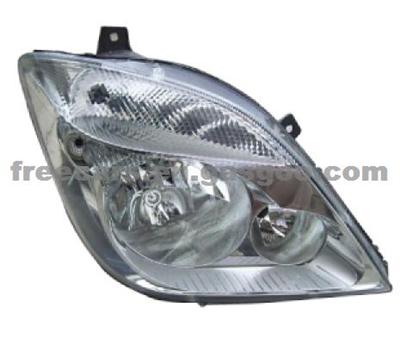 TOP QUALITY MERSEDERS-BENZ SPRINTER 2006 HEAD LAMP 9068200161 LH 9068200261 RH ( LHD ) 9068200361 LH 9068200461 RH(RHD)