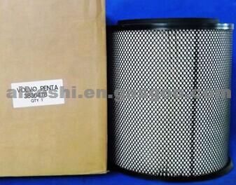Air Filter 3836478 For Volvo