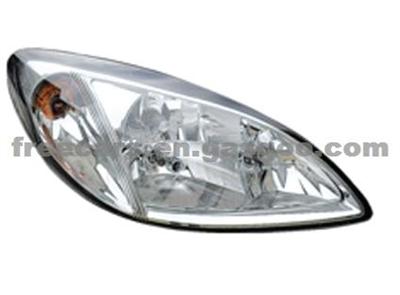 TOP QUALITY MECERDES-BENZ VITO/VIANO HEAD LAMP 6398200261RH 6398200162LH