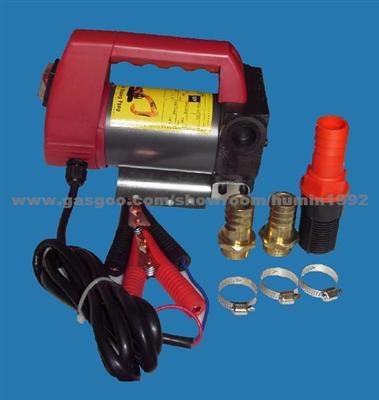 12V/24V Electric Diesel Pump