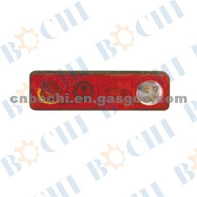 HIGH QUALITY!!! Bubble-Type Plastic Tail Light For Foton