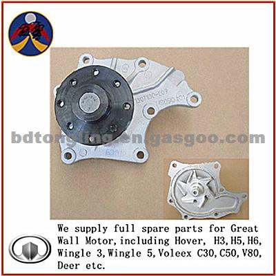 Water Pump Assy 1307100-E09 For Great Wall Hover And Wingle