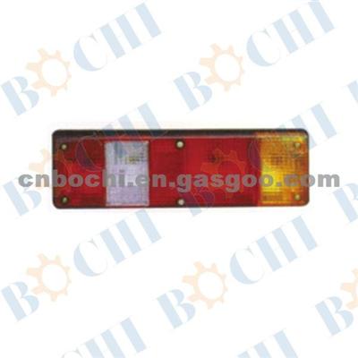 HIGH QUALITY!!! Bubble-Type Plastic Tail Light For Hongta Jinka