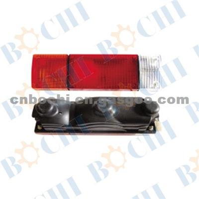 HIGH QUALITY!!! Bubble-Type Plastic Tail Light For Nissan