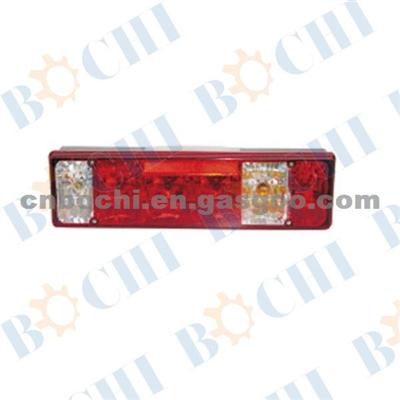 HIGH QUALITY!!! Crystal Bubble-Type Plastic Tail Light For Oman H2