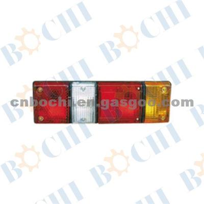 HIGH QUALITY!!! Bubble-Type Plastic Tail Light For Subor