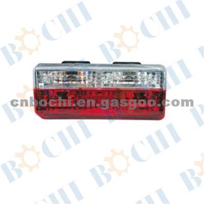 HIGH QUALITY!!! Bubble-Type Steam Brake Crystal Tail Light For Subor