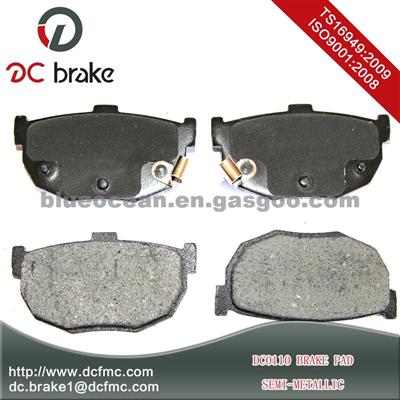 Press For Brake Pads