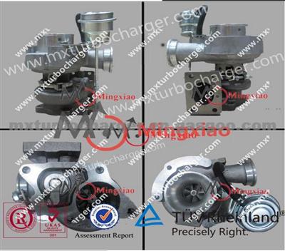 Turbocharger TD04L-10KYRC-5 PC70-8 6271-81-8500 49377-01760