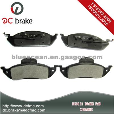 Trw Brake Pad 1634200320