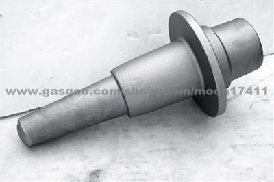 Stainless Trailer Sprindle Forging Part