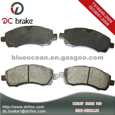 Brake Pad Wear Sensor