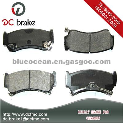 Trw Brake Pads Manufacturer