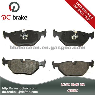 Brake Pads Production Process