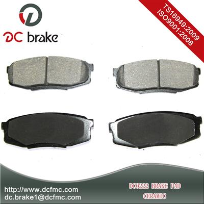 Brake Pads For Avensis