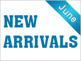 New Arrivals in June 2014