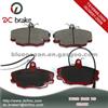Brake Pad China
