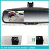 3.5''Monitor Bluetooth Rearview Mirror With High Definition Monitor