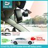 Hot Sales In Europe And USA !!! 4.3inch 1080P Dvr Mirror With MANUAL DIMMING And GPS Tracker