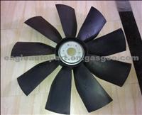 Volvo Caterpiller Fan Blade 3828964 For Tad164 TAD1242GE TAD1242VE AD1642VE TAD1641GE TAD1241VE