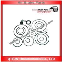 9730090002, 973 009 000 2 Trailer Control Valve Repair Kits