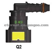 Methanol Gasoline QC 3/8''