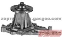 Automotive Water Pumps For Toyota #1611049095(ZD-P-T105)