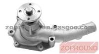 Automotive Water Pumps For Toyota #1610039116 (ZD-P-T109)