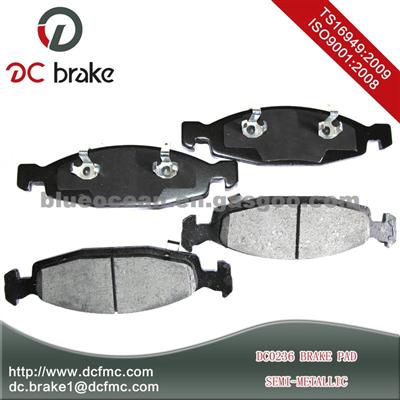 Brake Pads Factory