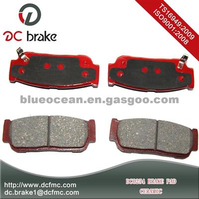 Brake Pad & Brake Shoe