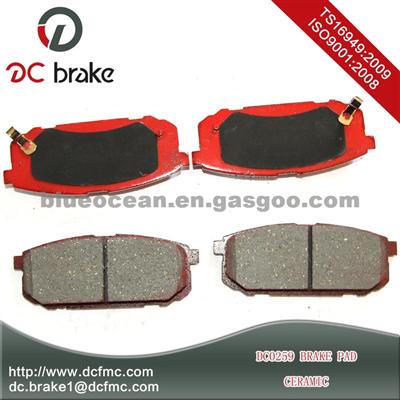 Top Quality Brake Pad