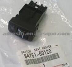 Seat Heater Switch 84751-60120