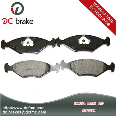 China Brake Pad