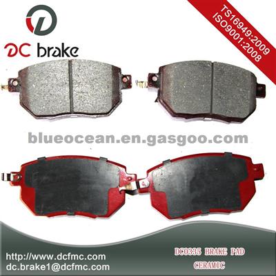 Ceramic Disc Brake Pads