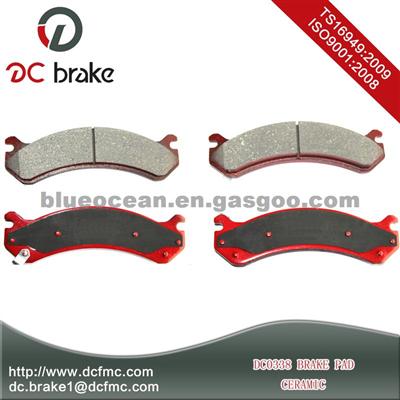 Disc Brake Brake Pads