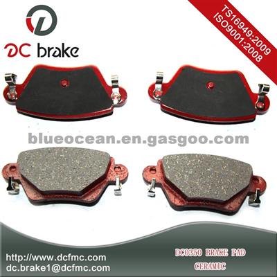 Isuzu Brake Pad