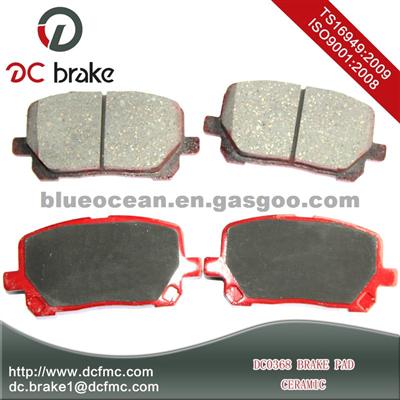 Mitsubishi Brake Pad