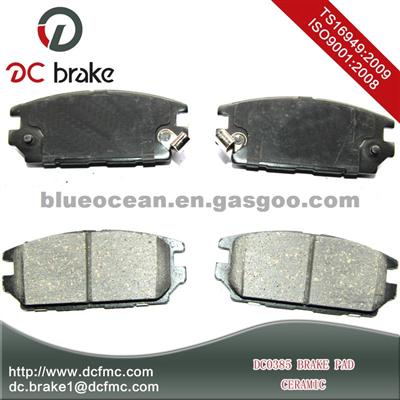 Bus Brake Pad MB857610